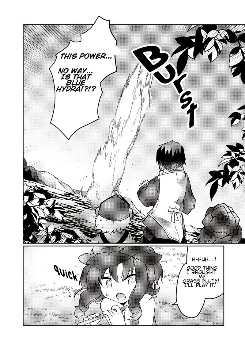 Shokubutsu Mahou Cheat de Nonbiri Ryoushu Seikatsu Hajimemasu: Zense no Chishiki o Kushi Shite Nougyou Shitara, Gyakuten Jinsei Hajimatta Ken Chapter 29 page 20