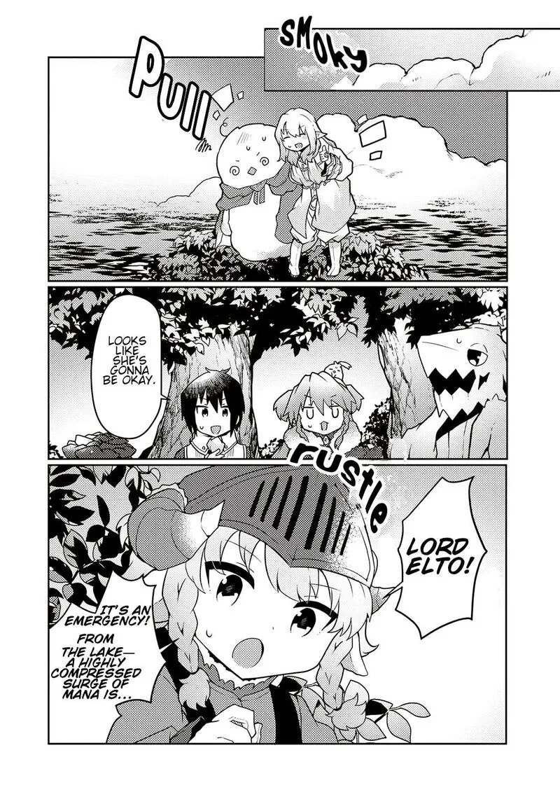 Shokubutsu Mahou Cheat de Nonbiri Ryoushu Seikatsu Hajimemasu: Zense no Chishiki o Kushi Shite Nougyou Shitara, Gyakuten Jinsei Hajimatta Ken Chapter 29 page 19
