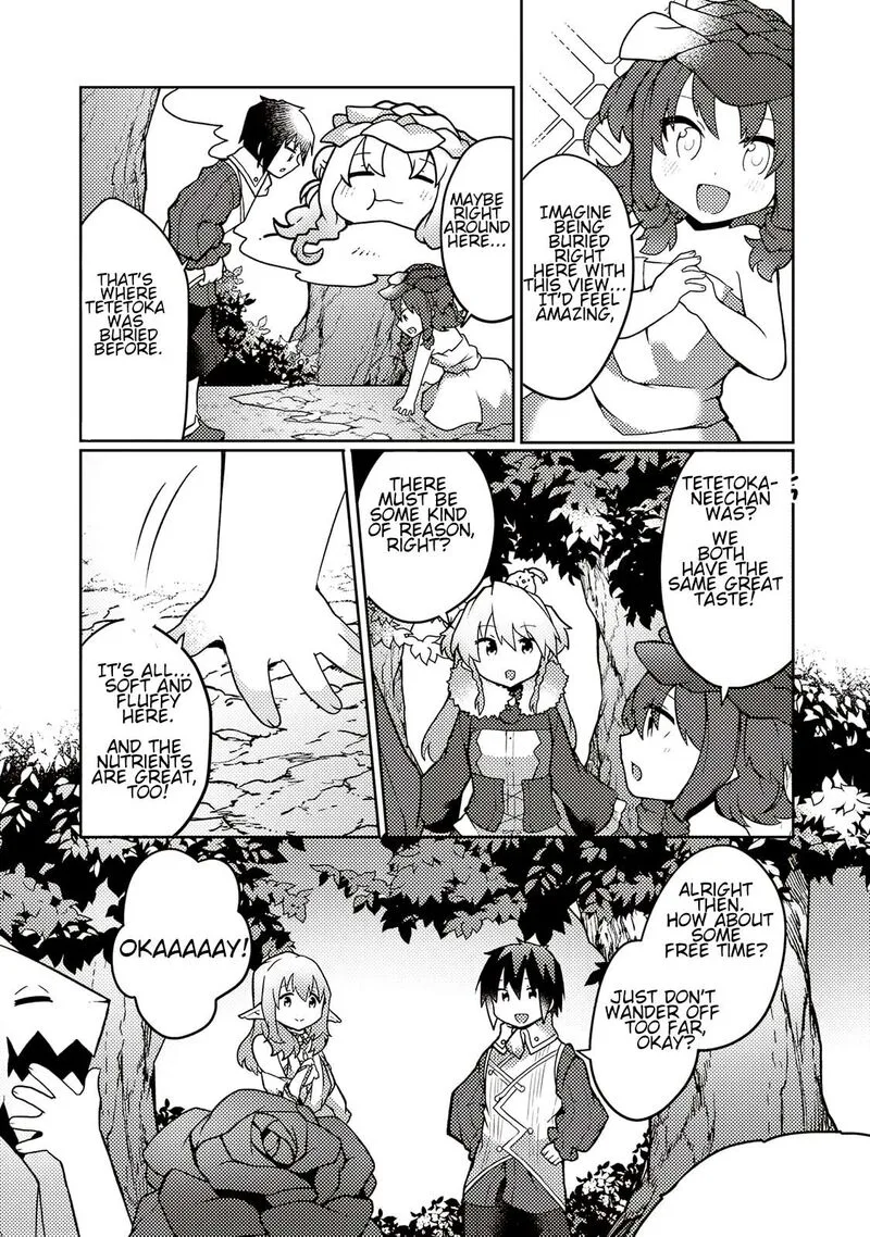 Shokubutsu Mahou Cheat de Nonbiri Ryoushu Seikatsu Hajimemasu: Zense no Chishiki o Kushi Shite Nougyou Shitara, Gyakuten Jinsei Hajimatta Ken Chapter 29 page 2