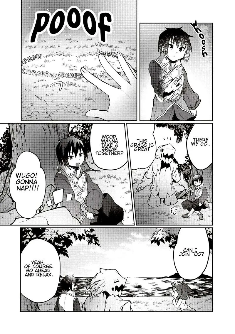 Shokubutsu Mahou Cheat de Nonbiri Ryoushu Seikatsu Hajimemasu: Zense no Chishiki o Kushi Shite Nougyou Shitara, Gyakuten Jinsei Hajimatta Ken Chapter 29 page 3