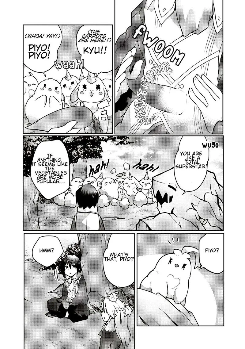 Shokubutsu Mahou Cheat de Nonbiri Ryoushu Seikatsu Hajimemasu: Zense no Chishiki o Kushi Shite Nougyou Shitara, Gyakuten Jinsei Hajimatta Ken Chapter 29 page 6