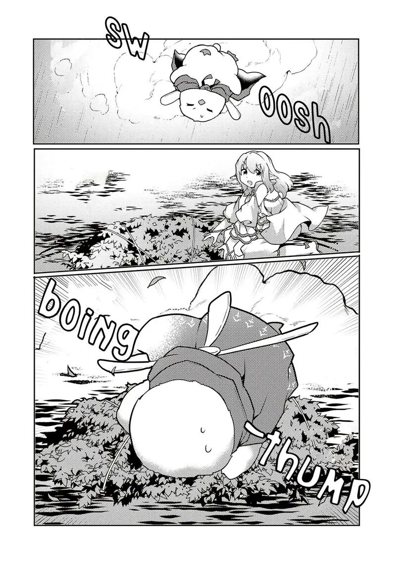 Shokubutsu Mahou Cheat de Nonbiri Ryoushu Seikatsu Hajimemasu: Zense no Chishiki o Kushi Shite Nougyou Shitara, Gyakuten Jinsei Hajimatta Ken Chapter 29 page 17
