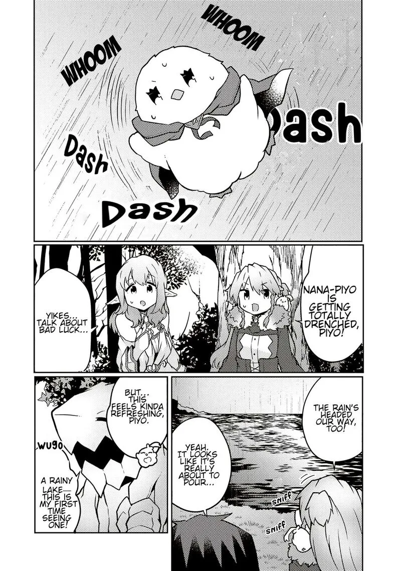 Shokubutsu Mahou Cheat de Nonbiri Ryoushu Seikatsu Hajimemasu: Zense no Chishiki o Kushi Shite Nougyou Shitara, Gyakuten Jinsei Hajimatta Ken Chapter 29 page 9