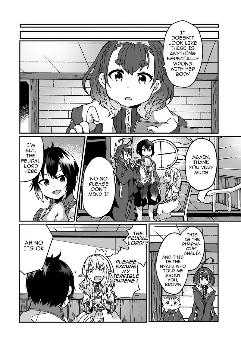 Shokubutsu Mahou Cheat de Nonbiri Ryoushu Seikatsu Hajimemasu: Zense no Chishiki o Kushi Shite Nougyou Shitara, Gyakuten Jinsei Hajimatta Ken Chapter 3 page 2