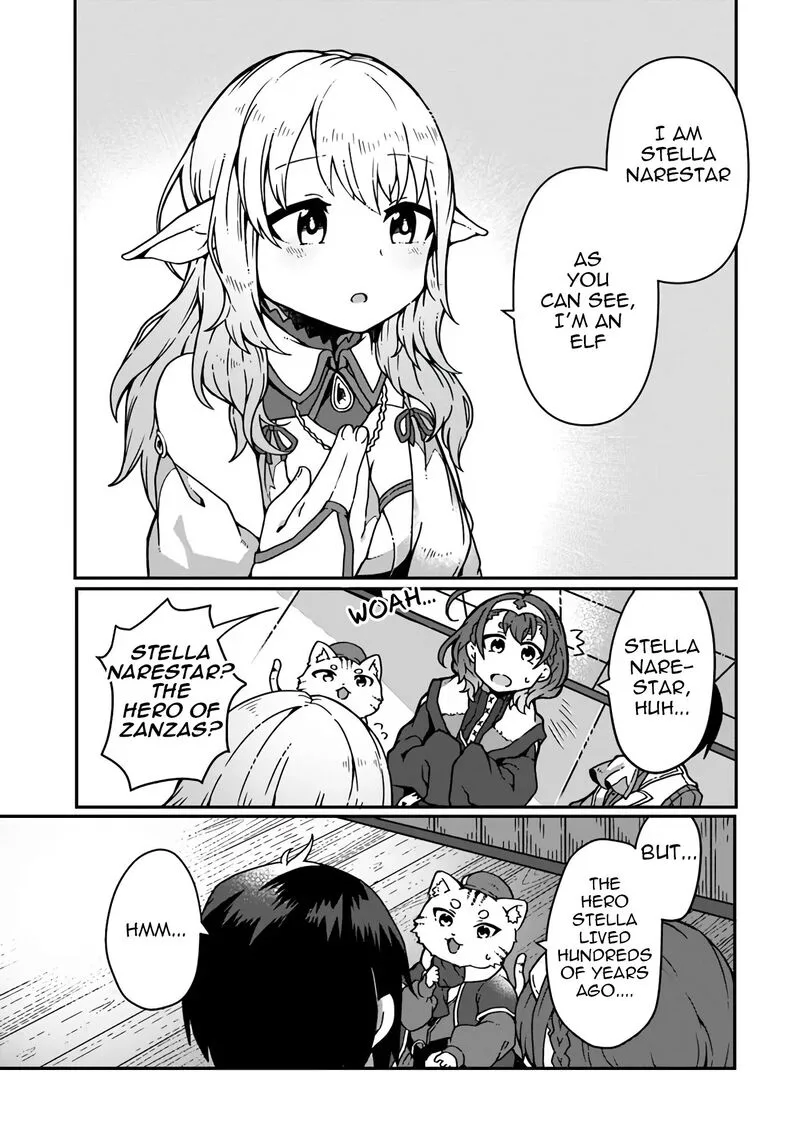 Shokubutsu Mahou Cheat de Nonbiri Ryoushu Seikatsu Hajimemasu: Zense no Chishiki o Kushi Shite Nougyou Shitara, Gyakuten Jinsei Hajimatta Ken Chapter 3 page 3