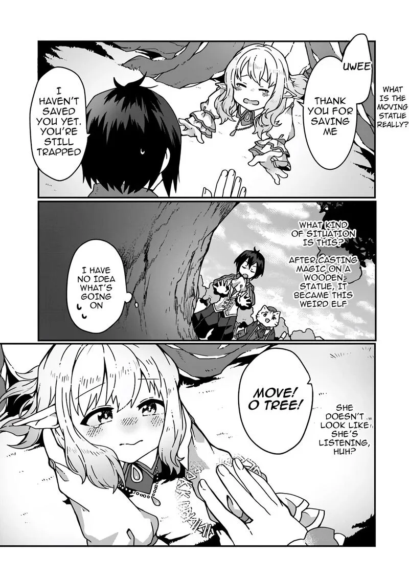 Shokubutsu Mahou Cheat de Nonbiri Ryoushu Seikatsu Hajimemasu: Zense no Chishiki o Kushi Shite Nougyou Shitara, Gyakuten Jinsei Hajimatta Ken Chapter 3 page 1
