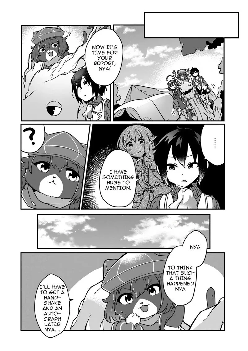 Shokubutsu Mahou Cheat de Nonbiri Ryoushu Seikatsu Hajimemasu: Zense no Chishiki o Kushi Shite Nougyou Shitara, Gyakuten Jinsei Hajimatta Ken Chapter 3 page 18