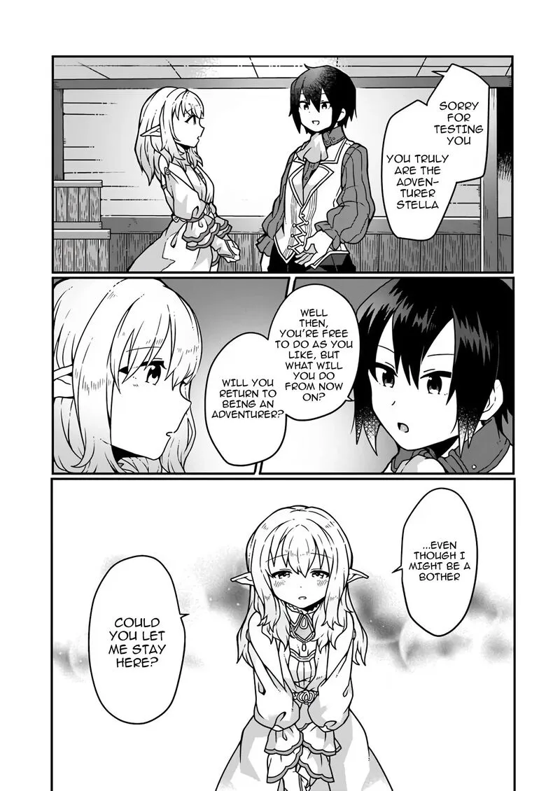 Shokubutsu Mahou Cheat de Nonbiri Ryoushu Seikatsu Hajimemasu: Zense no Chishiki o Kushi Shite Nougyou Shitara, Gyakuten Jinsei Hajimatta Ken Chapter 3 page 9