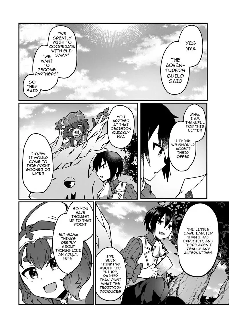 Shokubutsu Mahou Cheat de Nonbiri Ryoushu Seikatsu Hajimemasu: Zense no Chishiki o Kushi Shite Nougyou Shitara, Gyakuten Jinsei Hajimatta Ken Chapter 3 page 20