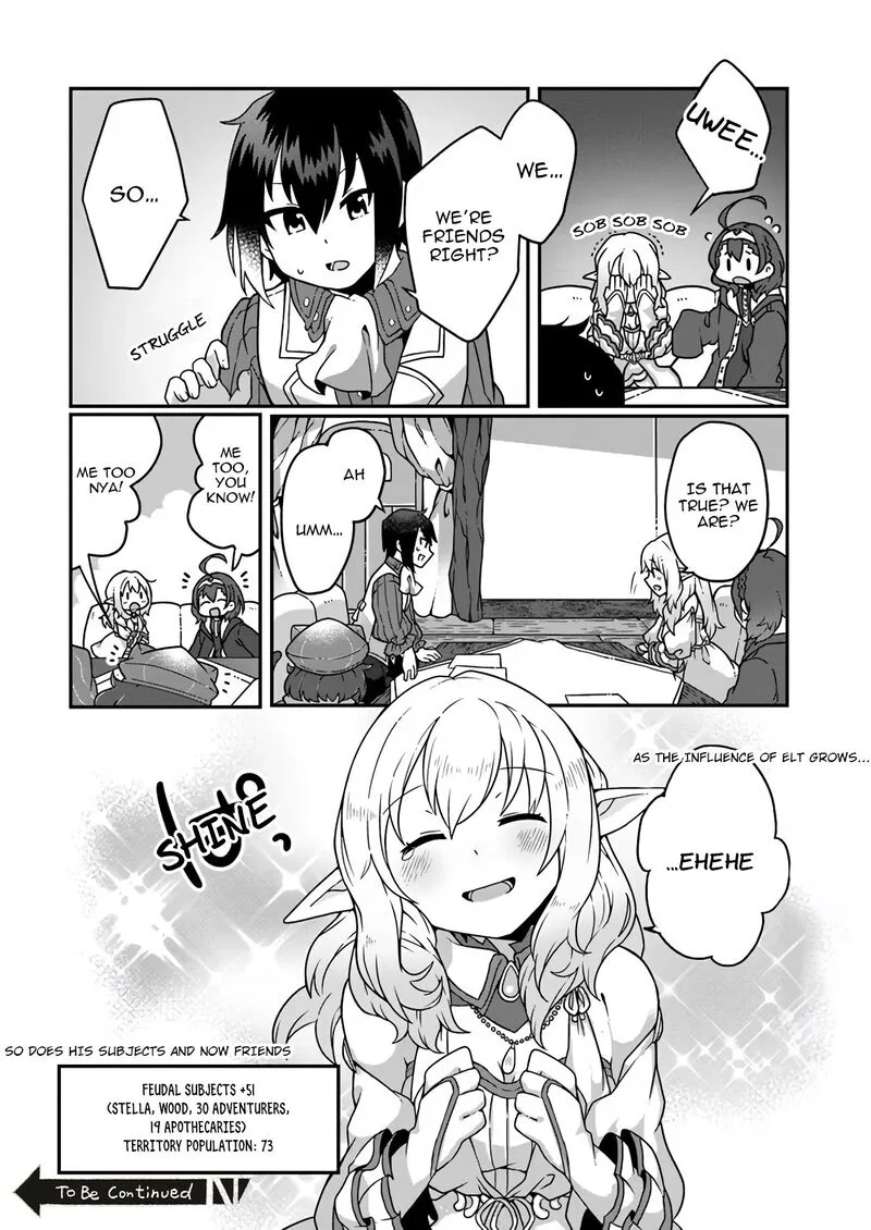 Shokubutsu Mahou Cheat de Nonbiri Ryoushu Seikatsu Hajimemasu: Zense no Chishiki o Kushi Shite Nougyou Shitara, Gyakuten Jinsei Hajimatta Ken Chapter 3 page 30