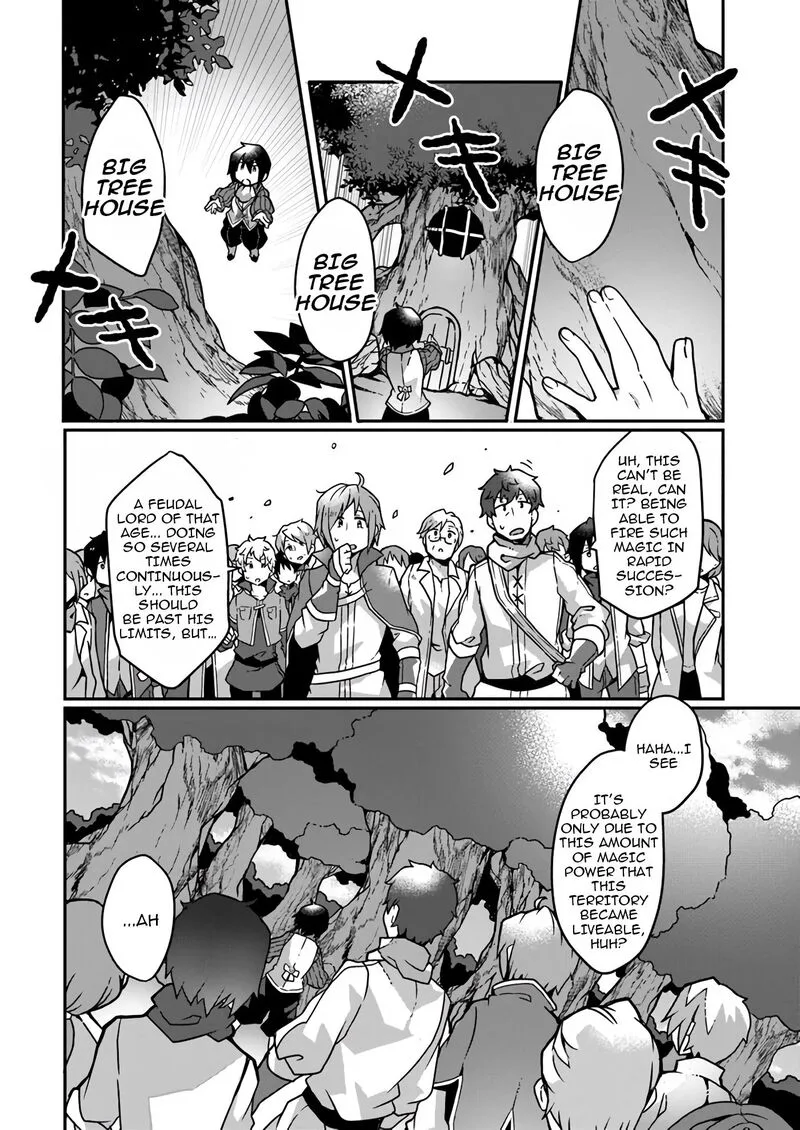 Shokubutsu Mahou Cheat de Nonbiri Ryoushu Seikatsu Hajimemasu: Zense no Chishiki o Kushi Shite Nougyou Shitara, Gyakuten Jinsei Hajimatta Ken Chapter 3 page 24