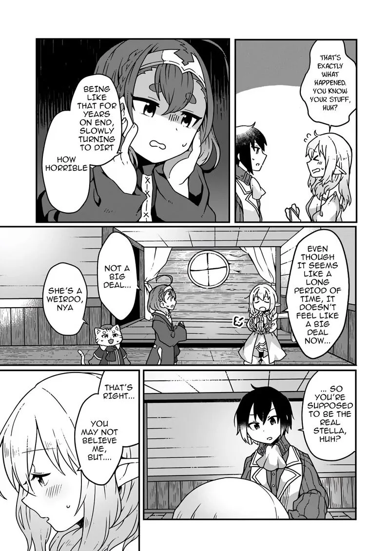 Shokubutsu Mahou Cheat de Nonbiri Ryoushu Seikatsu Hajimemasu: Zense no Chishiki o Kushi Shite Nougyou Shitara, Gyakuten Jinsei Hajimatta Ken Chapter 3 page 5