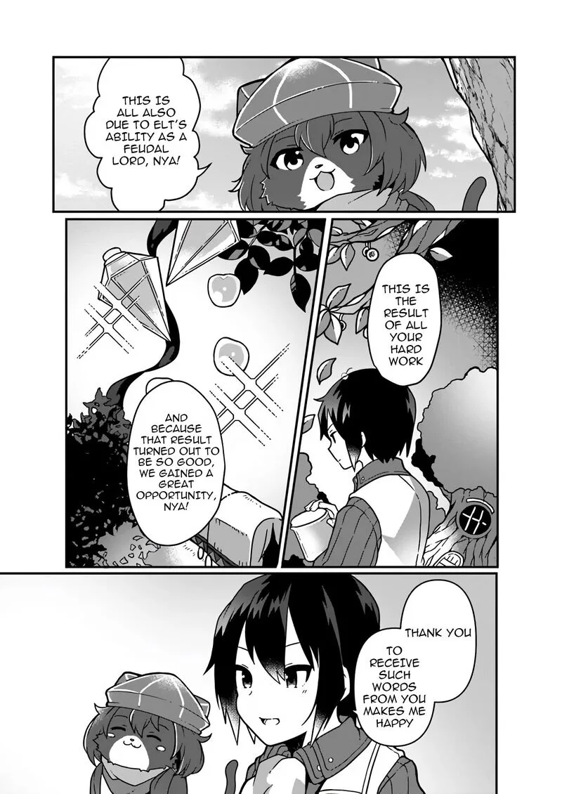 Shokubutsu Mahou Cheat de Nonbiri Ryoushu Seikatsu Hajimemasu: Zense no Chishiki o Kushi Shite Nougyou Shitara, Gyakuten Jinsei Hajimatta Ken Chapter 3 page 17