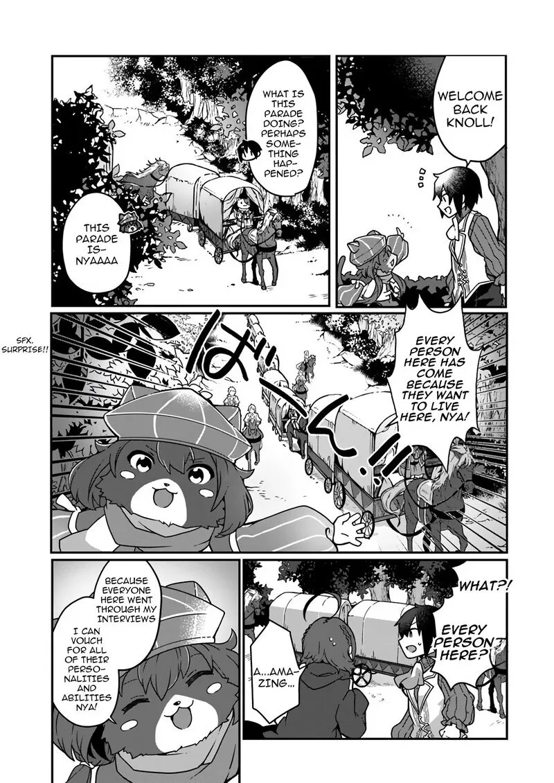 Shokubutsu Mahou Cheat de Nonbiri Ryoushu Seikatsu Hajimemasu: Zense no Chishiki o Kushi Shite Nougyou Shitara, Gyakuten Jinsei Hajimatta Ken Chapter 3 page 15