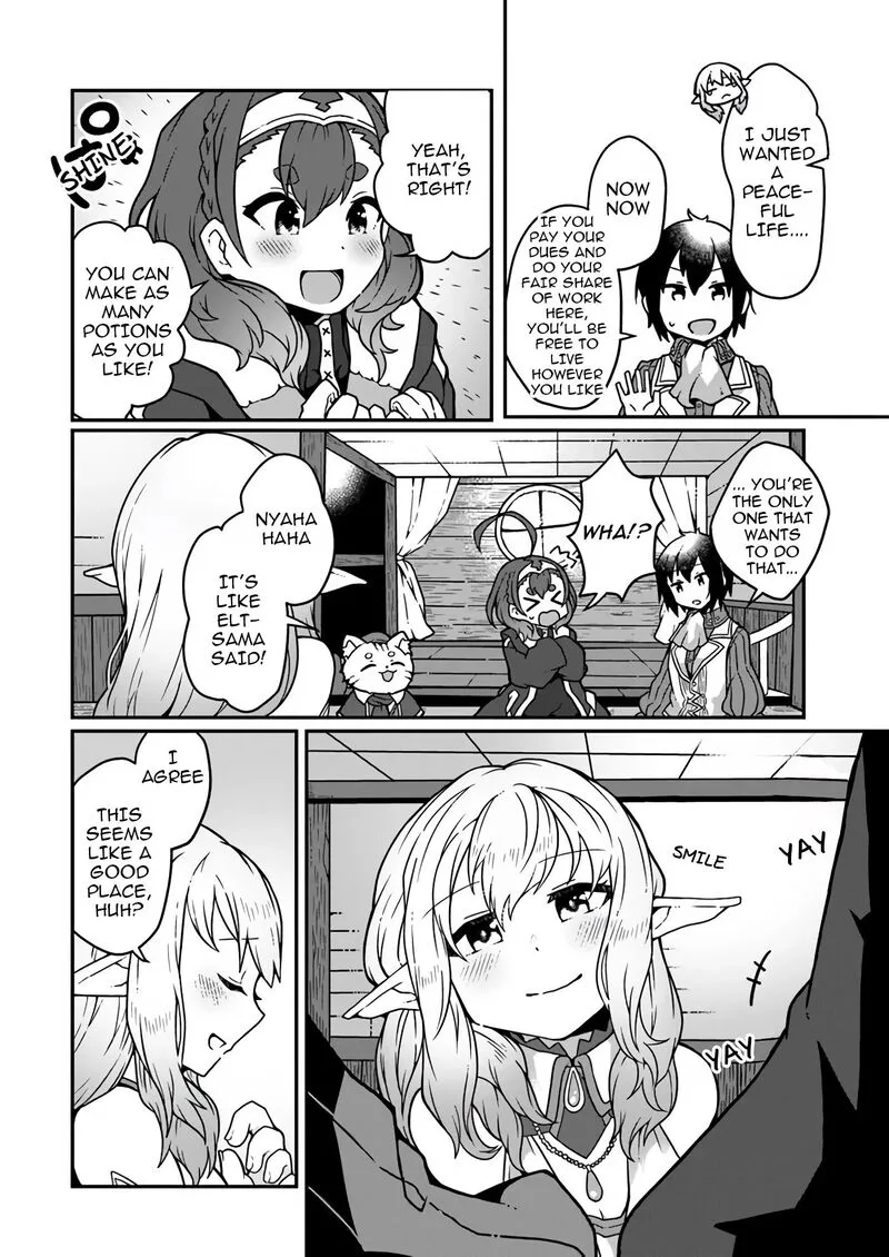 Shokubutsu Mahou Cheat de Nonbiri Ryoushu Seikatsu Hajimemasu: Zense no Chishiki o Kushi Shite Nougyou Shitara, Gyakuten Jinsei Hajimatta Ken Chapter 3 page 12