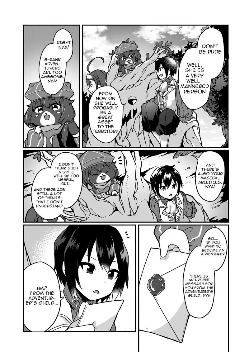 Shokubutsu Mahou Cheat de Nonbiri Ryoushu Seikatsu Hajimemasu: Zense no Chishiki o Kushi Shite Nougyou Shitara, Gyakuten Jinsei Hajimatta Ken Chapter 3 page 19