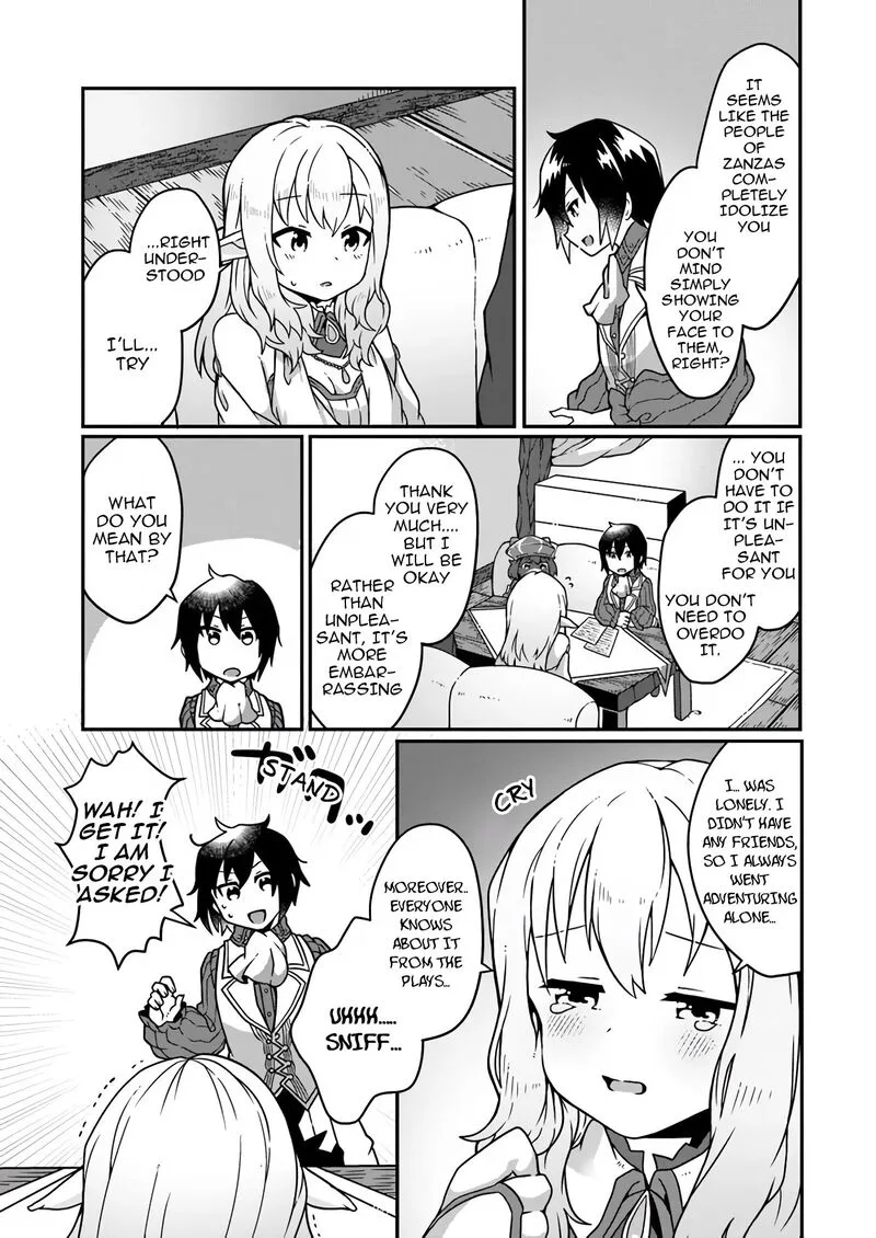 Shokubutsu Mahou Cheat de Nonbiri Ryoushu Seikatsu Hajimemasu: Zense no Chishiki o Kushi Shite Nougyou Shitara, Gyakuten Jinsei Hajimatta Ken Chapter 3 page 29