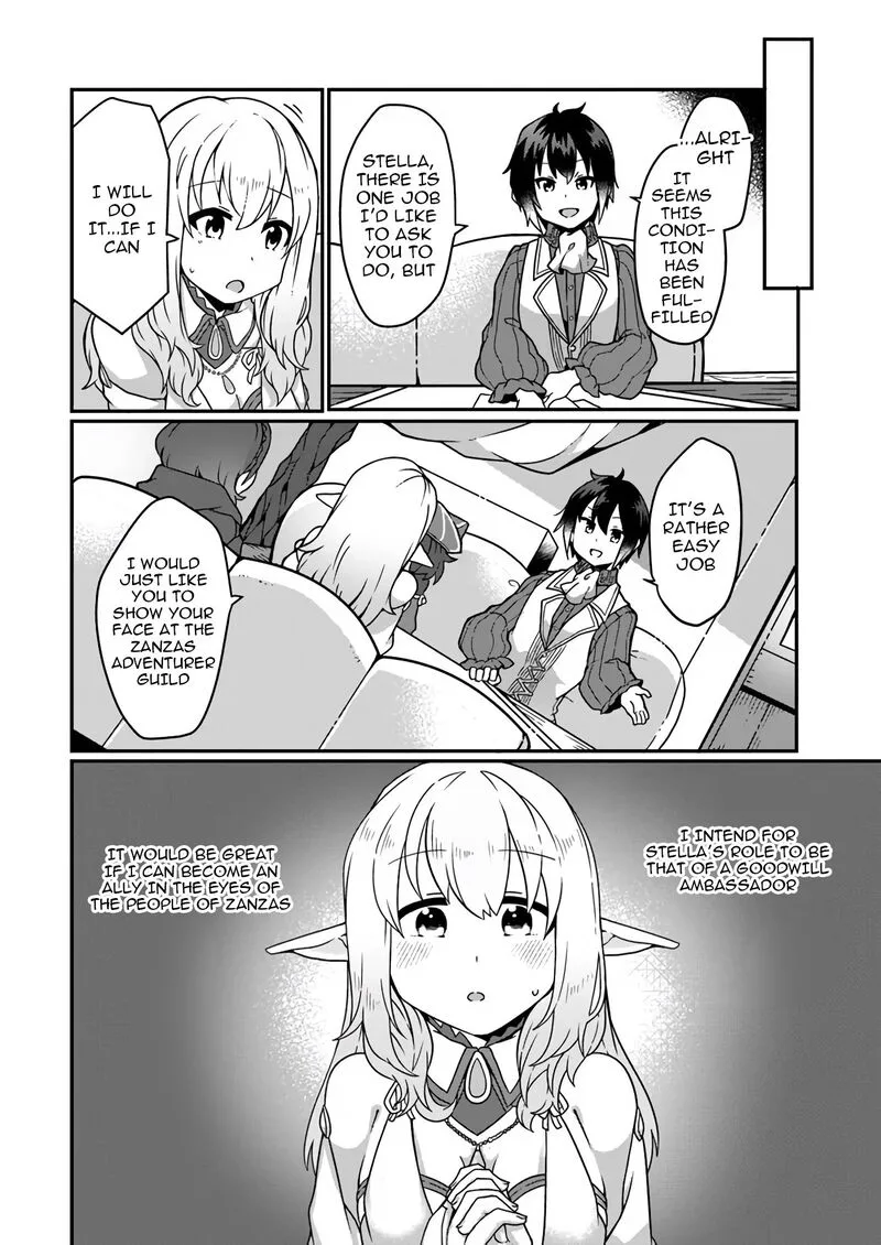 Shokubutsu Mahou Cheat de Nonbiri Ryoushu Seikatsu Hajimemasu: Zense no Chishiki o Kushi Shite Nougyou Shitara, Gyakuten Jinsei Hajimatta Ken Chapter 3 page 28