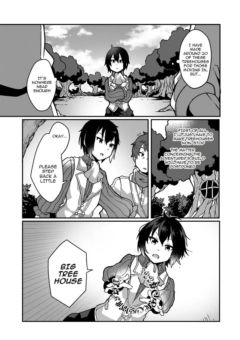 Shokubutsu Mahou Cheat de Nonbiri Ryoushu Seikatsu Hajimemasu: Zense no Chishiki o Kushi Shite Nougyou Shitara, Gyakuten Jinsei Hajimatta Ken Chapter 3 page 23