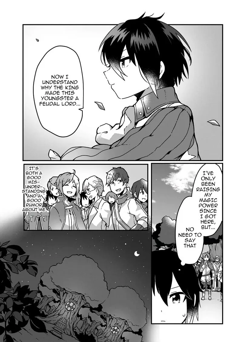Shokubutsu Mahou Cheat de Nonbiri Ryoushu Seikatsu Hajimemasu: Zense no Chishiki o Kushi Shite Nougyou Shitara, Gyakuten Jinsei Hajimatta Ken Chapter 3 page 25