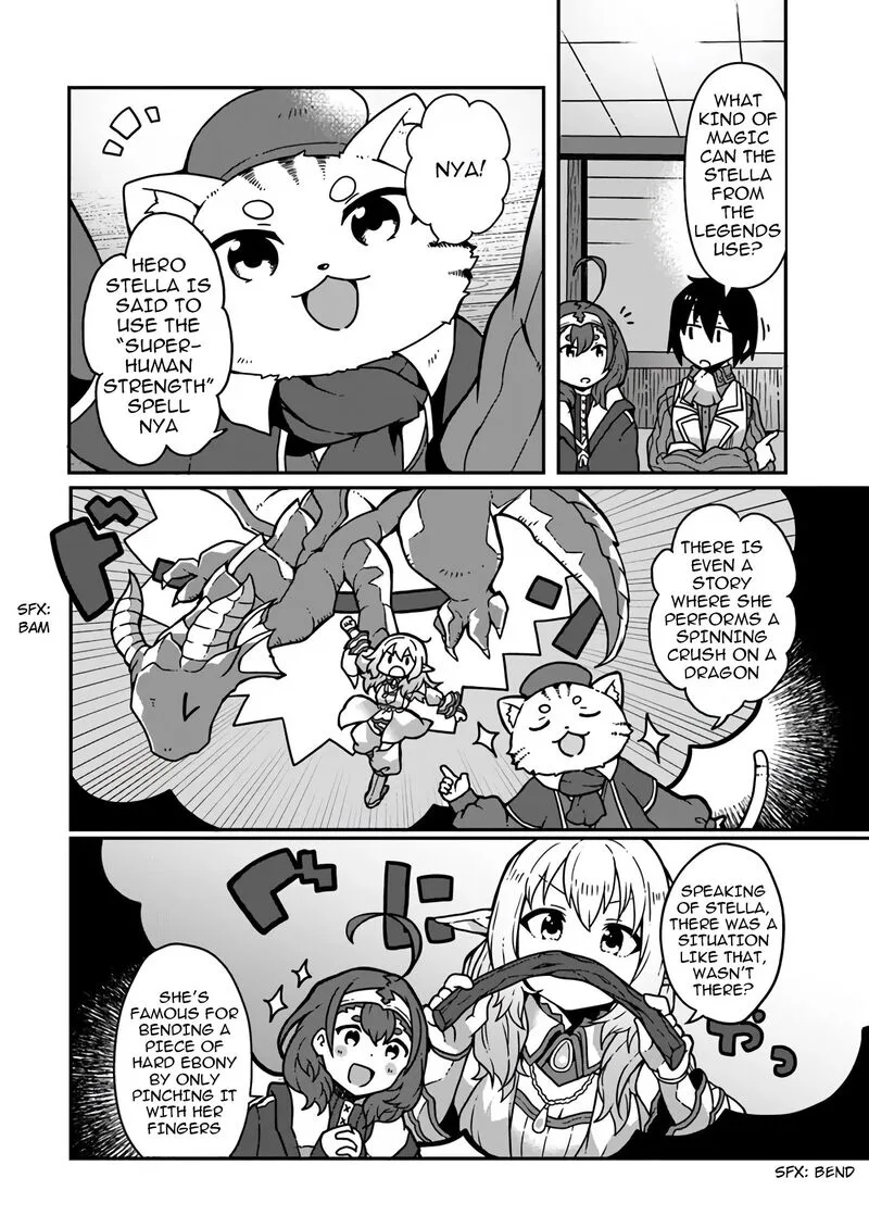 Shokubutsu Mahou Cheat de Nonbiri Ryoushu Seikatsu Hajimemasu: Zense no Chishiki o Kushi Shite Nougyou Shitara, Gyakuten Jinsei Hajimatta Ken Chapter 3 page 6