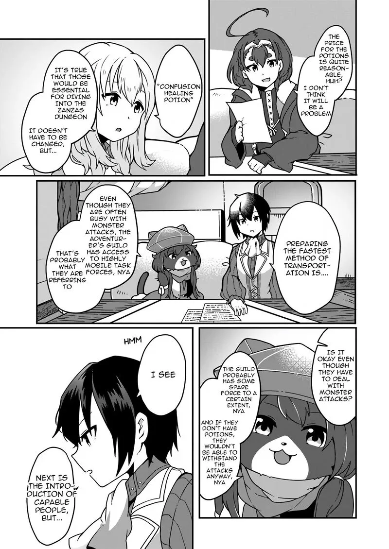 Shokubutsu Mahou Cheat de Nonbiri Ryoushu Seikatsu Hajimemasu: Zense no Chishiki o Kushi Shite Nougyou Shitara, Gyakuten Jinsei Hajimatta Ken Chapter 3 page 27