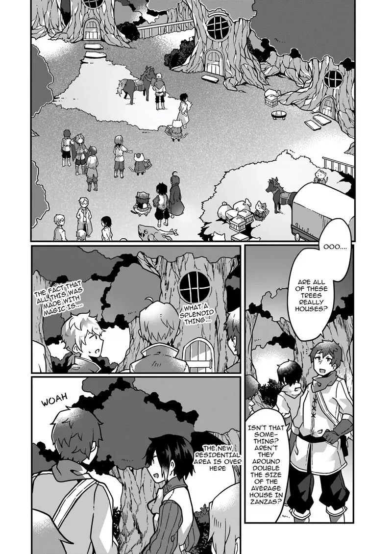 Shokubutsu Mahou Cheat de Nonbiri Ryoushu Seikatsu Hajimemasu: Zense no Chishiki o Kushi Shite Nougyou Shitara, Gyakuten Jinsei Hajimatta Ken Chapter 3 page 22