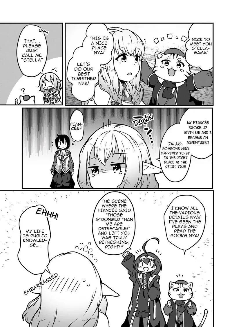 Shokubutsu Mahou Cheat de Nonbiri Ryoushu Seikatsu Hajimemasu: Zense no Chishiki o Kushi Shite Nougyou Shitara, Gyakuten Jinsei Hajimatta Ken Chapter 3 page 11