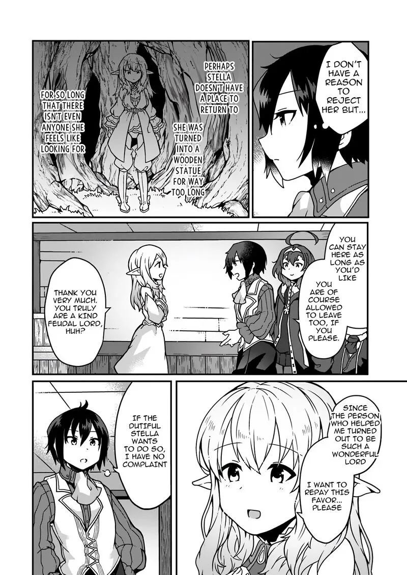 Shokubutsu Mahou Cheat de Nonbiri Ryoushu Seikatsu Hajimemasu: Zense no Chishiki o Kushi Shite Nougyou Shitara, Gyakuten Jinsei Hajimatta Ken Chapter 3 page 10