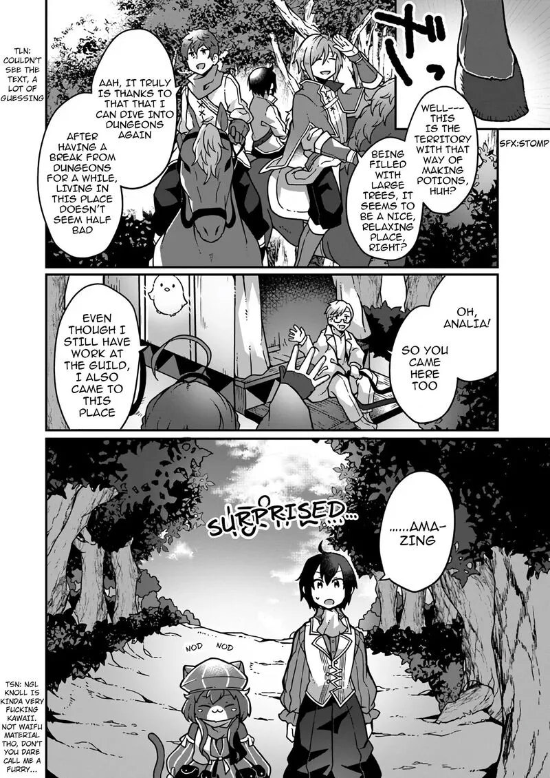 Shokubutsu Mahou Cheat de Nonbiri Ryoushu Seikatsu Hajimemasu: Zense no Chishiki o Kushi Shite Nougyou Shitara, Gyakuten Jinsei Hajimatta Ken Chapter 3 page 16