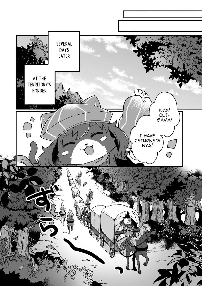Shokubutsu Mahou Cheat de Nonbiri Ryoushu Seikatsu Hajimemasu: Zense no Chishiki o Kushi Shite Nougyou Shitara, Gyakuten Jinsei Hajimatta Ken Chapter 3 page 14