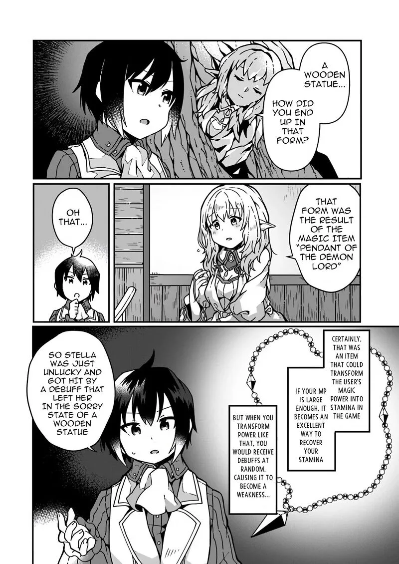 Shokubutsu Mahou Cheat de Nonbiri Ryoushu Seikatsu Hajimemasu: Zense no Chishiki o Kushi Shite Nougyou Shitara, Gyakuten Jinsei Hajimatta Ken Chapter 3 page 4