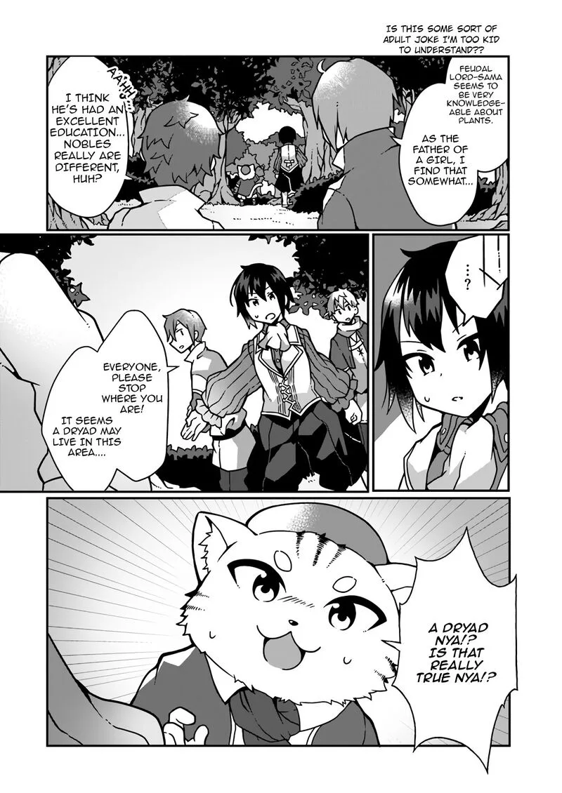 Shokubutsu Mahou Cheat de Nonbiri Ryoushu Seikatsu Hajimemasu: Zense no Chishiki o Kushi Shite Nougyou Shitara, Gyakuten Jinsei Hajimatta Ken Chapter 4 page 4