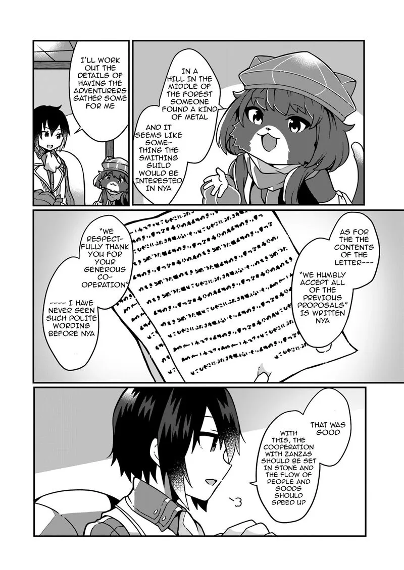 Shokubutsu Mahou Cheat de Nonbiri Ryoushu Seikatsu Hajimemasu: Zense no Chishiki o Kushi Shite Nougyou Shitara, Gyakuten Jinsei Hajimatta Ken Chapter 4 page 16