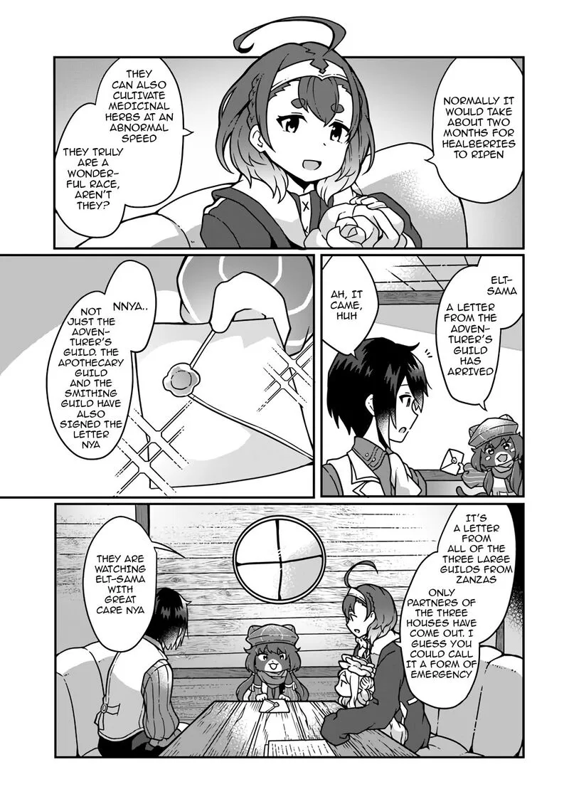 Shokubutsu Mahou Cheat de Nonbiri Ryoushu Seikatsu Hajimemasu: Zense no Chishiki o Kushi Shite Nougyou Shitara, Gyakuten Jinsei Hajimatta Ken Chapter 4 page 15