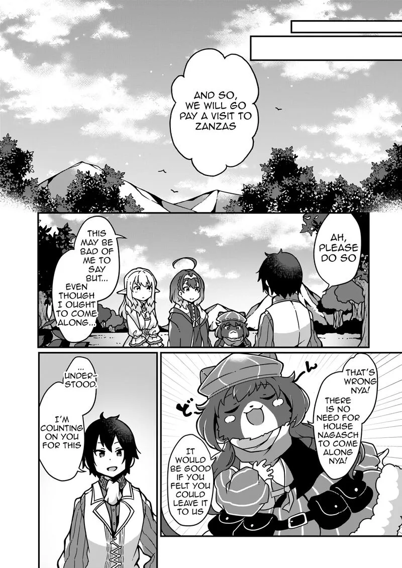Shokubutsu Mahou Cheat de Nonbiri Ryoushu Seikatsu Hajimemasu: Zense no Chishiki o Kushi Shite Nougyou Shitara, Gyakuten Jinsei Hajimatta Ken Chapter 4 page 17