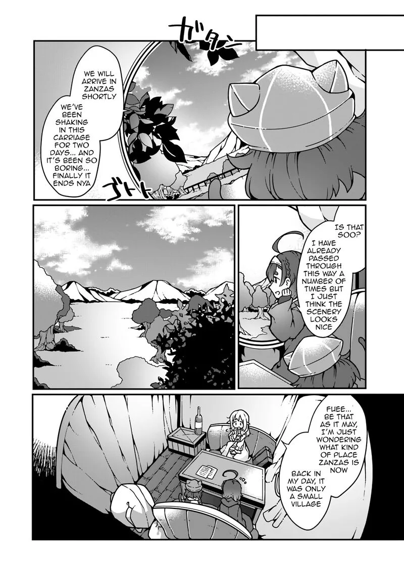 Shokubutsu Mahou Cheat de Nonbiri Ryoushu Seikatsu Hajimemasu: Zense no Chishiki o Kushi Shite Nougyou Shitara, Gyakuten Jinsei Hajimatta Ken Chapter 4 page 24