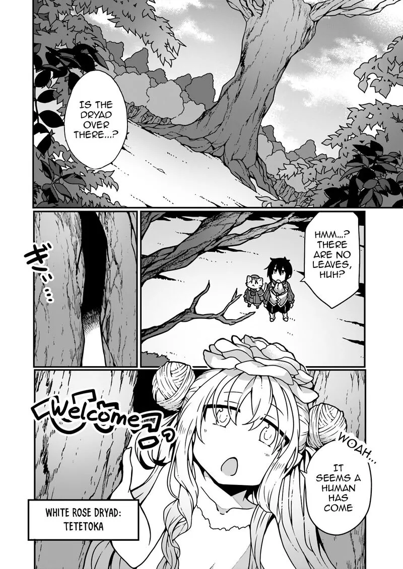 Shokubutsu Mahou Cheat de Nonbiri Ryoushu Seikatsu Hajimemasu: Zense no Chishiki o Kushi Shite Nougyou Shitara, Gyakuten Jinsei Hajimatta Ken Chapter 4 page 6