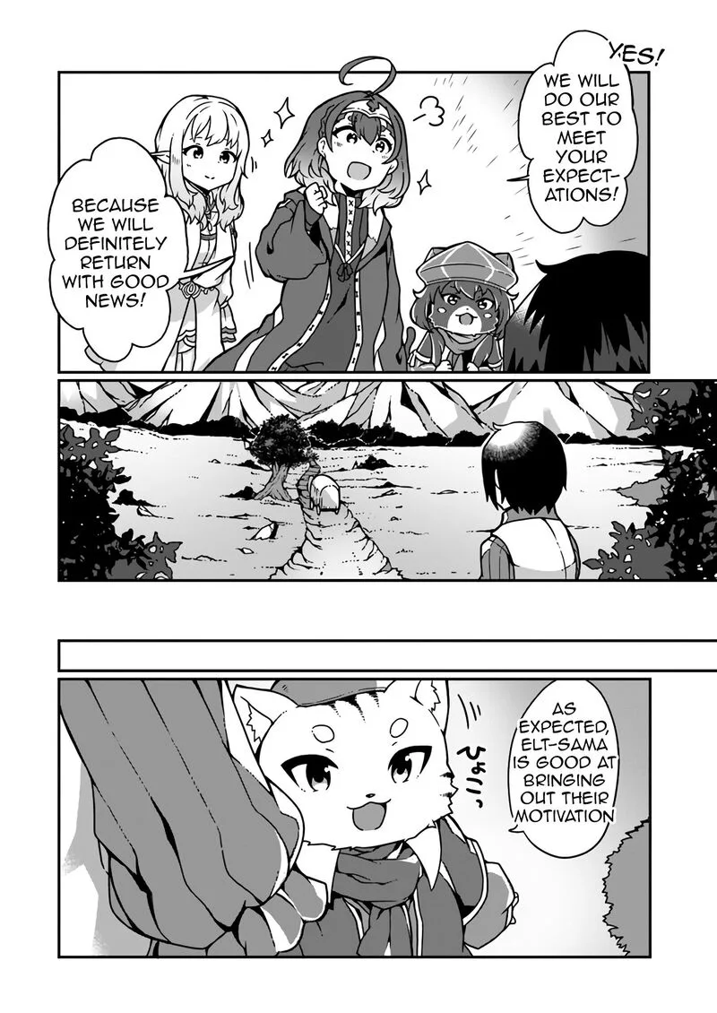 Shokubutsu Mahou Cheat de Nonbiri Ryoushu Seikatsu Hajimemasu: Zense no Chishiki o Kushi Shite Nougyou Shitara, Gyakuten Jinsei Hajimatta Ken Chapter 4 page 18