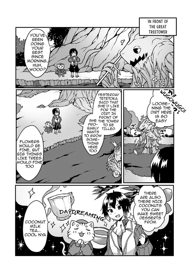 Shokubutsu Mahou Cheat de Nonbiri Ryoushu Seikatsu Hajimemasu: Zense no Chishiki o Kushi Shite Nougyou Shitara, Gyakuten Jinsei Hajimatta Ken Chapter 4 page 20