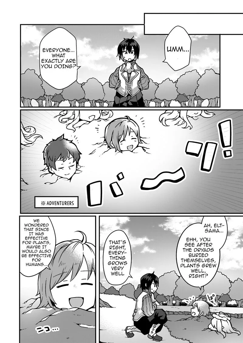 Shokubutsu Mahou Cheat de Nonbiri Ryoushu Seikatsu Hajimemasu: Zense no Chishiki o Kushi Shite Nougyou Shitara, Gyakuten Jinsei Hajimatta Ken Chapter 4 page 28