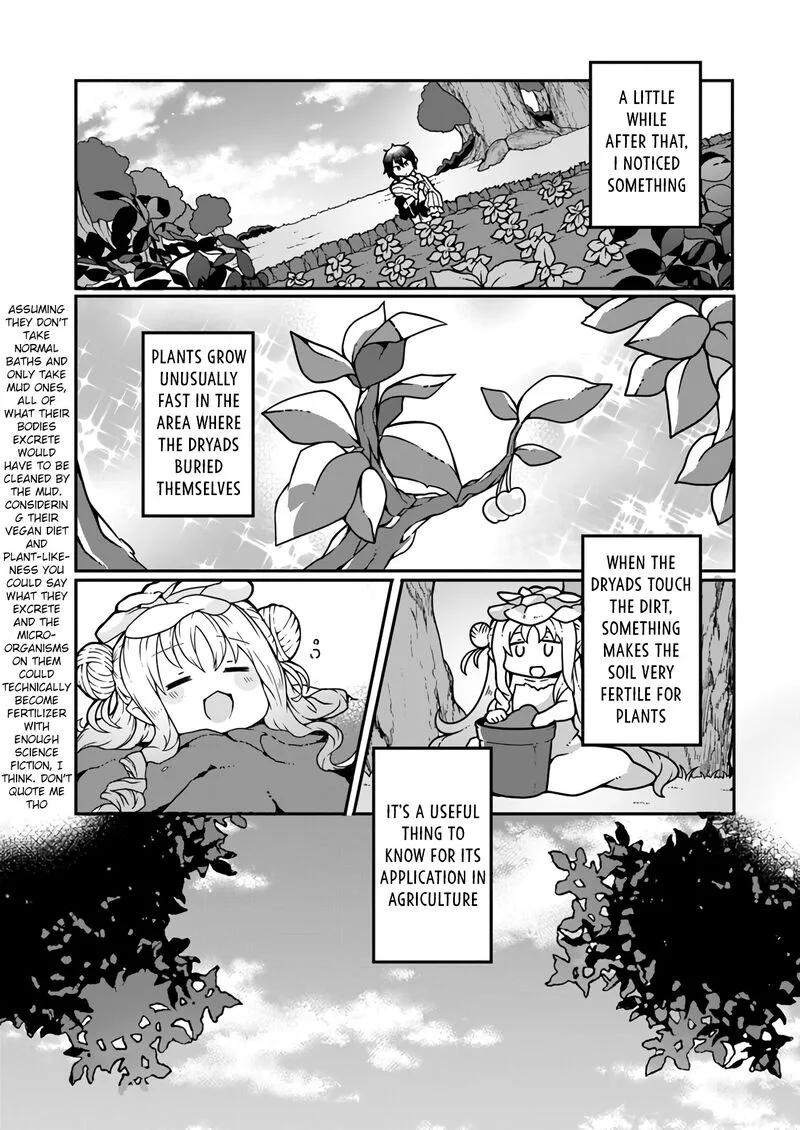 Shokubutsu Mahou Cheat de Nonbiri Ryoushu Seikatsu Hajimemasu: Zense no Chishiki o Kushi Shite Nougyou Shitara, Gyakuten Jinsei Hajimatta Ken Chapter 4 page 23