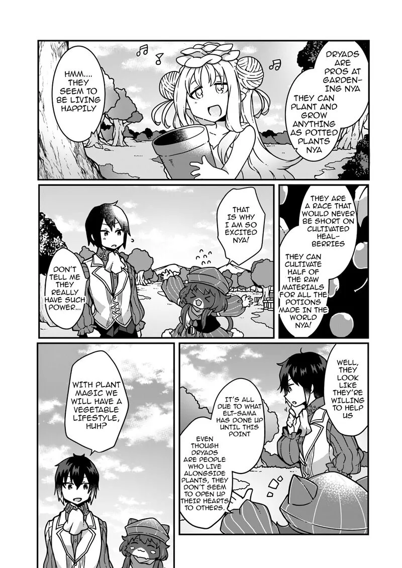 Shokubutsu Mahou Cheat de Nonbiri Ryoushu Seikatsu Hajimemasu: Zense no Chishiki o Kushi Shite Nougyou Shitara, Gyakuten Jinsei Hajimatta Ken Chapter 4 page 13