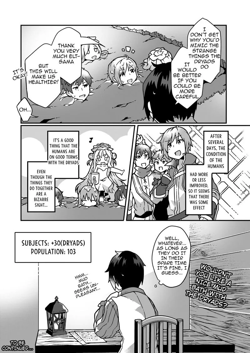 Shokubutsu Mahou Cheat de Nonbiri Ryoushu Seikatsu Hajimemasu: Zense no Chishiki o Kushi Shite Nougyou Shitara, Gyakuten Jinsei Hajimatta Ken Chapter 4 page 30