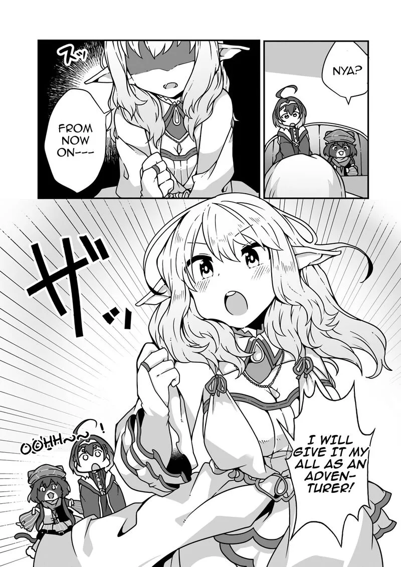 Shokubutsu Mahou Cheat de Nonbiri Ryoushu Seikatsu Hajimemasu: Zense no Chishiki o Kushi Shite Nougyou Shitara, Gyakuten Jinsei Hajimatta Ken Chapter 4 page 27