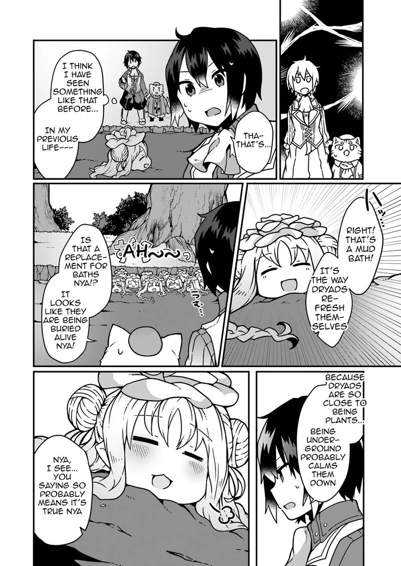 Shokubutsu Mahou Cheat de Nonbiri Ryoushu Seikatsu Hajimemasu: Zense no Chishiki o Kushi Shite Nougyou Shitara, Gyakuten Jinsei Hajimatta Ken Chapter 4 page 22