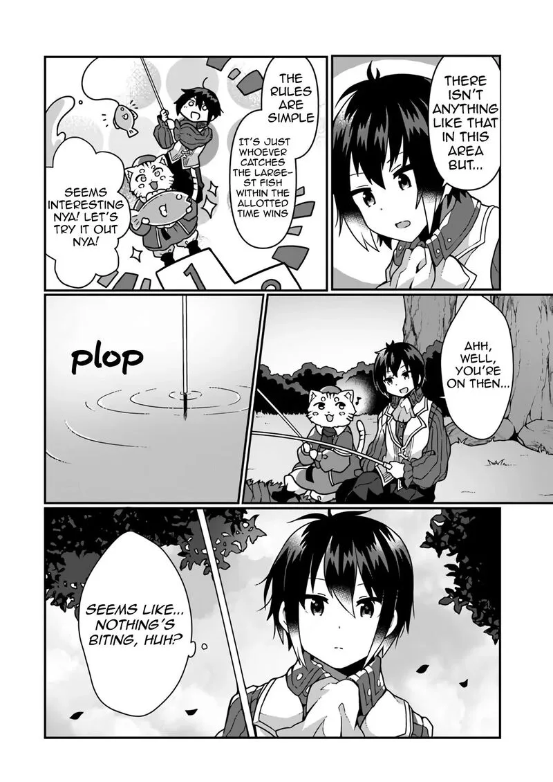 Shokubutsu Mahou Cheat de Nonbiri Ryoushu Seikatsu Hajimemasu: Zense no Chishiki o Kushi Shite Nougyou Shitara, Gyakuten Jinsei Hajimatta Ken Chapter 5 page 10