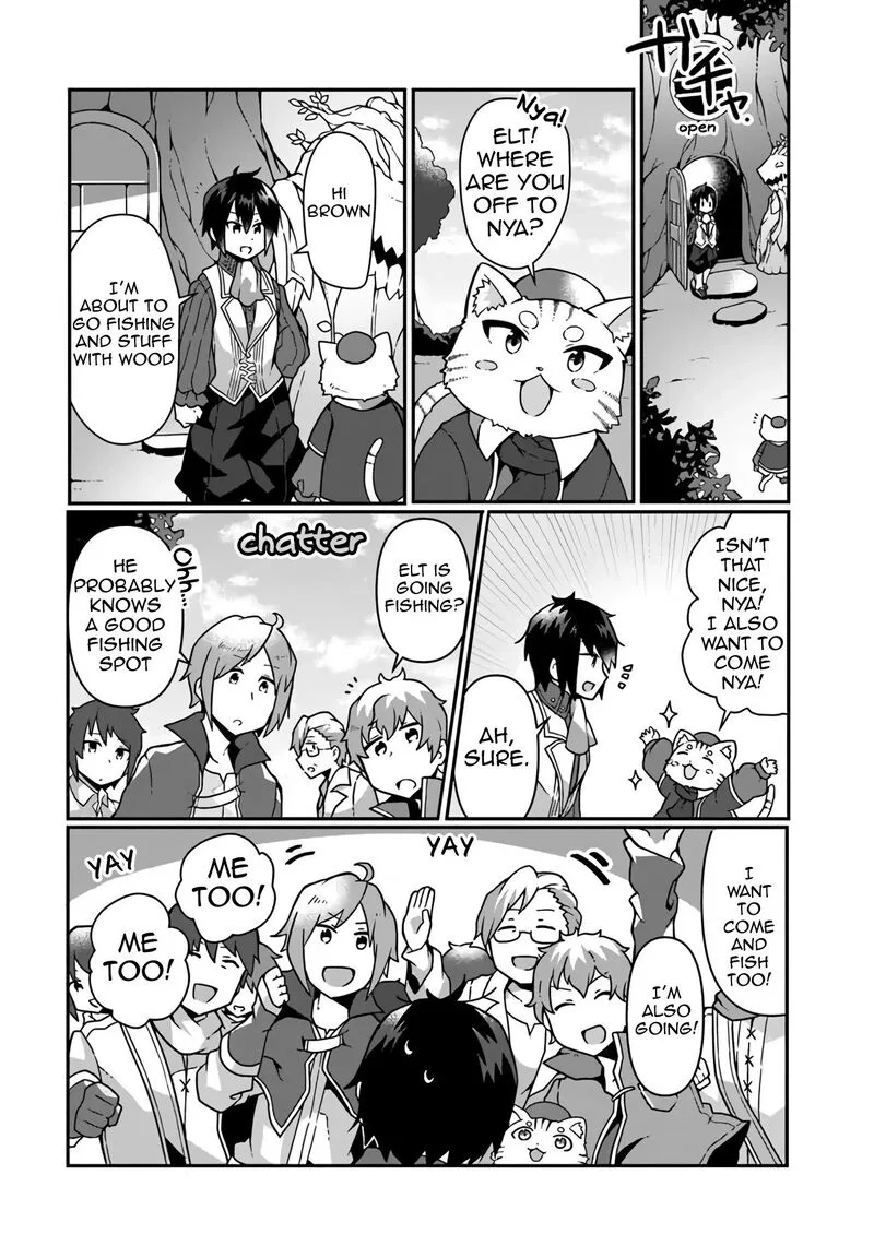 Shokubutsu Mahou Cheat de Nonbiri Ryoushu Seikatsu Hajimemasu: Zense no Chishiki o Kushi Shite Nougyou Shitara, Gyakuten Jinsei Hajimatta Ken Chapter 5 page 8