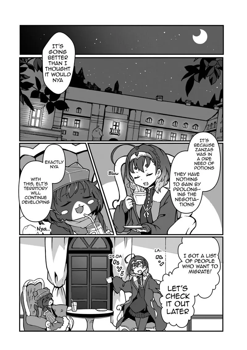 Shokubutsu Mahou Cheat de Nonbiri Ryoushu Seikatsu Hajimemasu: Zense no Chishiki o Kushi Shite Nougyou Shitara, Gyakuten Jinsei Hajimatta Ken Chapter 5 page 28