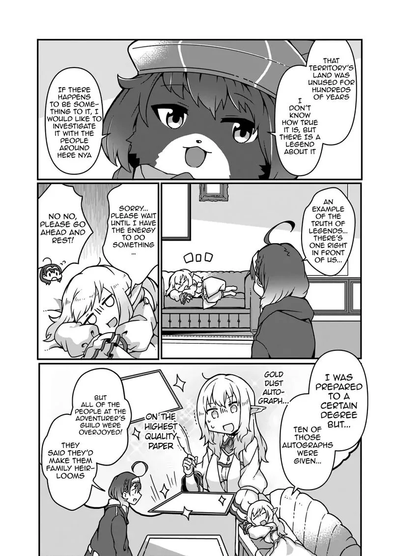 Shokubutsu Mahou Cheat de Nonbiri Ryoushu Seikatsu Hajimemasu: Zense no Chishiki o Kushi Shite Nougyou Shitara, Gyakuten Jinsei Hajimatta Ken Chapter 5 page 29